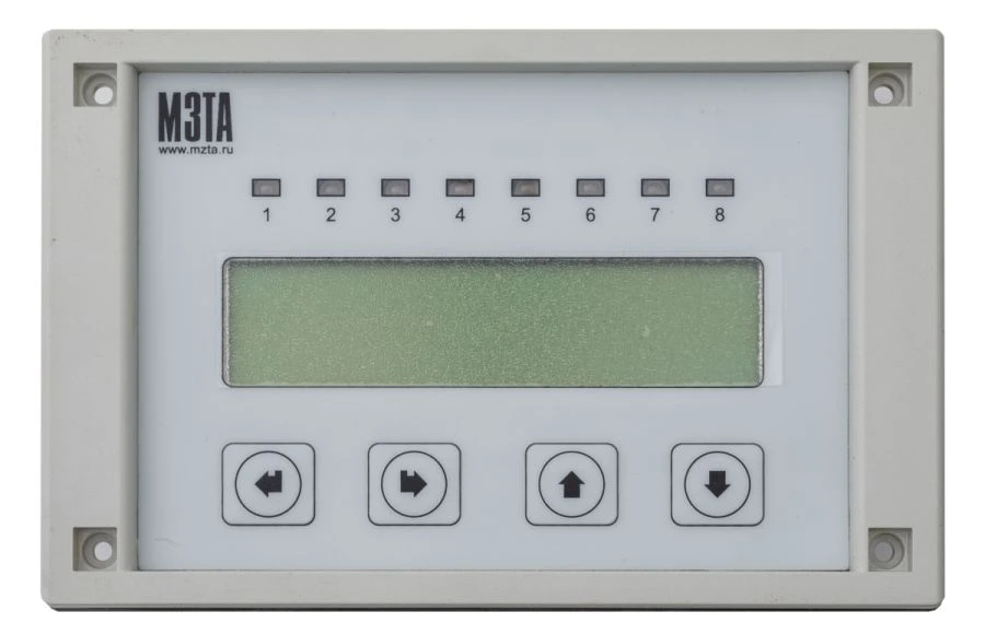 Remote Control Panel MD8.3 for Automated Systems