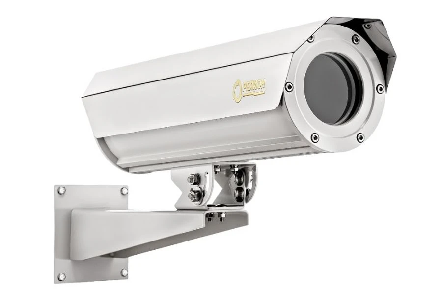Explosion-Proof IP Camera with Heating System ReliOn-M-300-IP-5MP 2.8-13.5mm PoE SD-BD