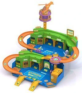 جراج كبير ملون قابل للطي "كارابوزترانسافتو