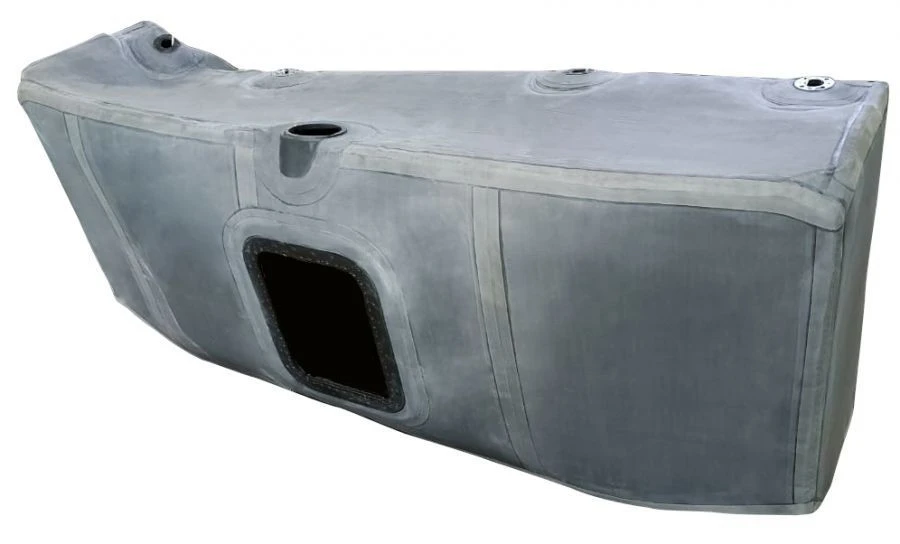 Soft Fuel Tanks for Fuel Storage MI-26