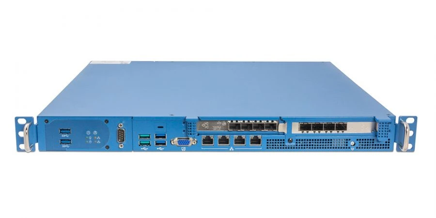 ViPNet xFirewall 5 Security Gateway xF5000 Hardware Platform