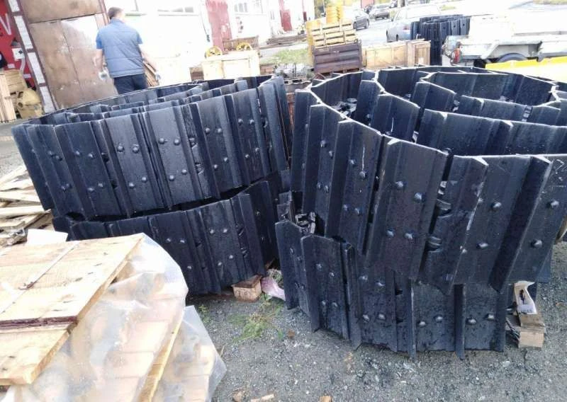 مسار كاتر بيلر KV228-22-100-30SB لنظام حركة الجرار