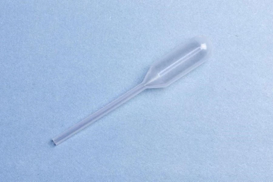 Non-Sterile Disposable Pipette for In Vitro Diagnostics