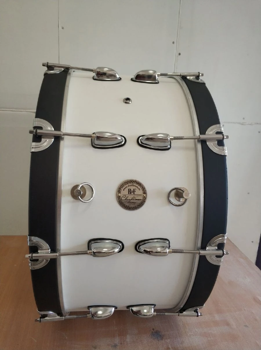 Marching Bass Drum - Percussion Instrument