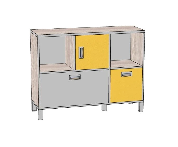 Matrix Storage System Section 3.2