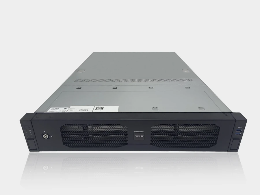 سيرفر ARBYTE ALKAZAR D16 G6 P10 2S