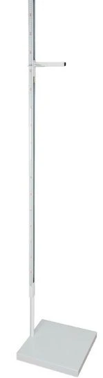 جهاز قياس الطول المعدني مع مثبت زنبركي متحرك PM 1 - "ديكامس