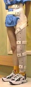 Knee and Hip Joint Support Brace - Custom Made