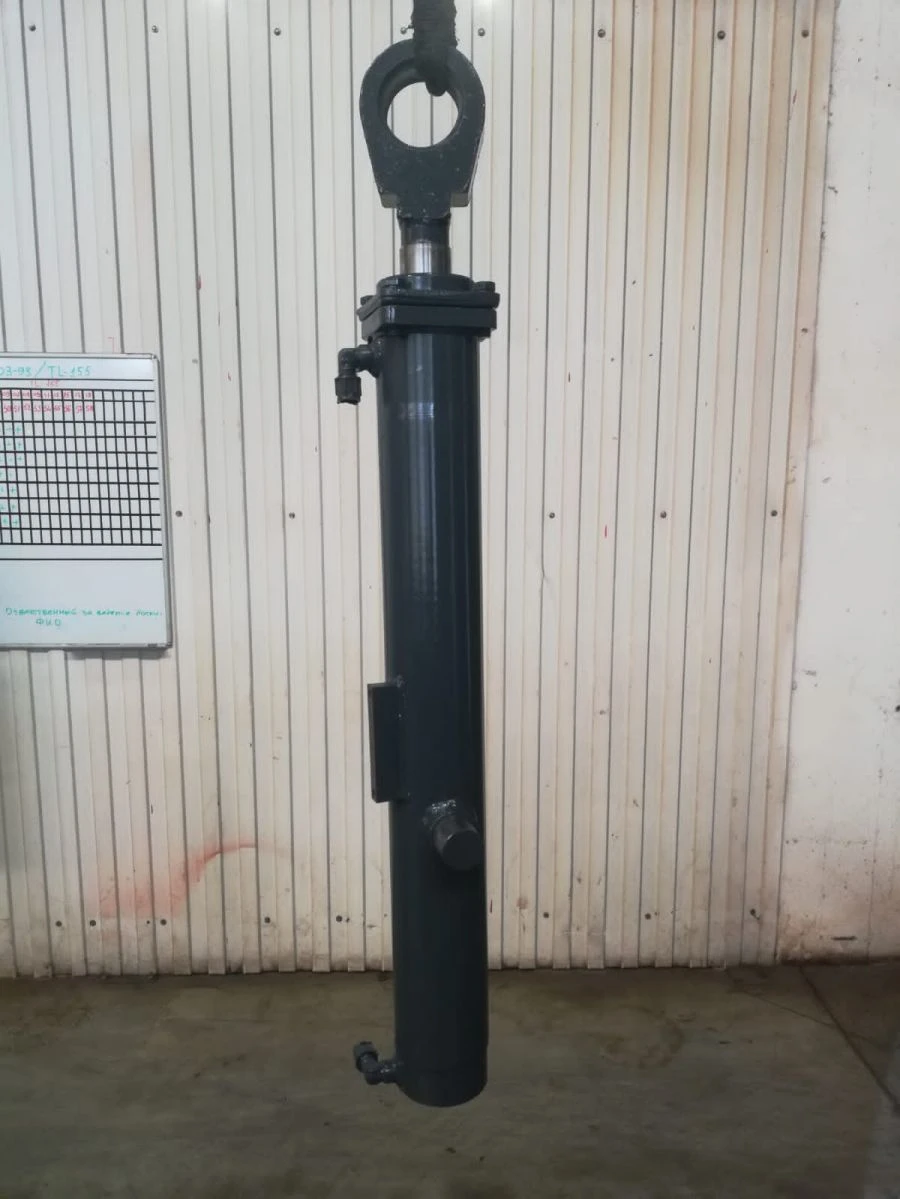 Hydraulic Cylinder GЦ 100.60.03.000 SБ
