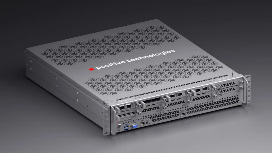 Positive Technologies Next Generation Firewall 2020 - EVRG.466539.001-03