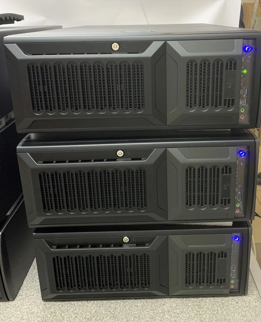 Integrated Security System Software-Hardware Complex "Integra-S" PAK DVR "Integra-Video-XY-F" M N TU 4255-001-79428468-2012