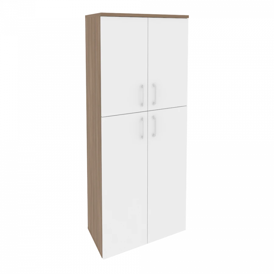 Wooden Wardrobes Onix Series for Clothing Storage
