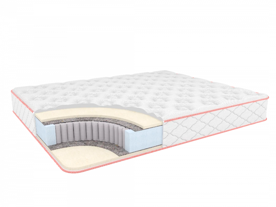 Anatomical Memory Foam Mattress "Anatomik Memo