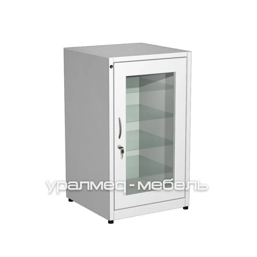 Bactericidal Cabinet TMB for Medical Tools and Materials