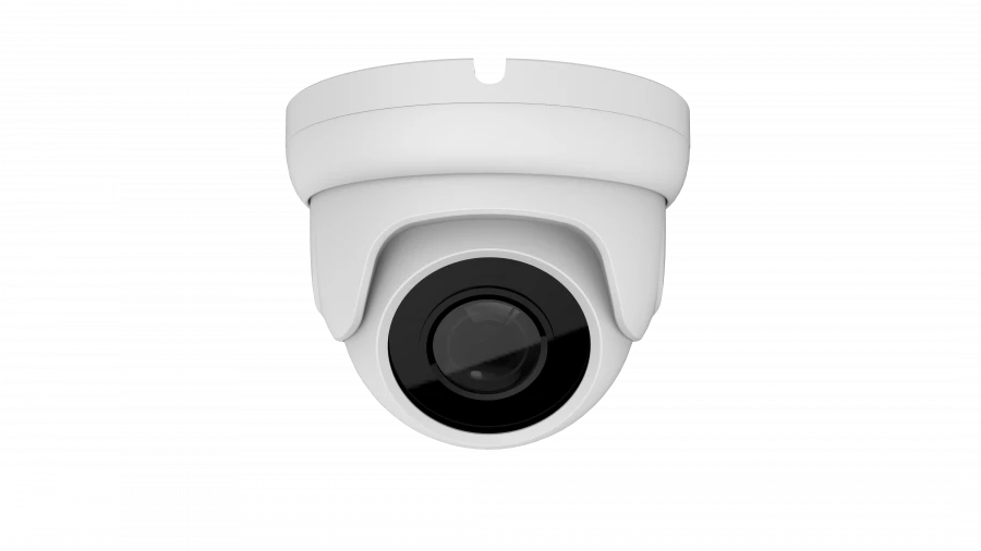 Dome Vandal-Proof IP Security Camera with 2MP Lens AV-ID12M.SD-3.6