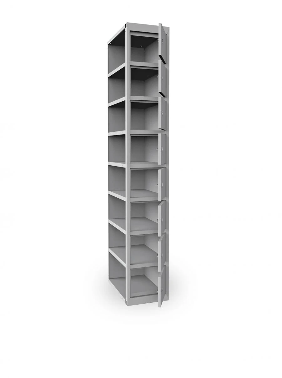 Modular Storage Cabinets for Secure Item and Document Storage