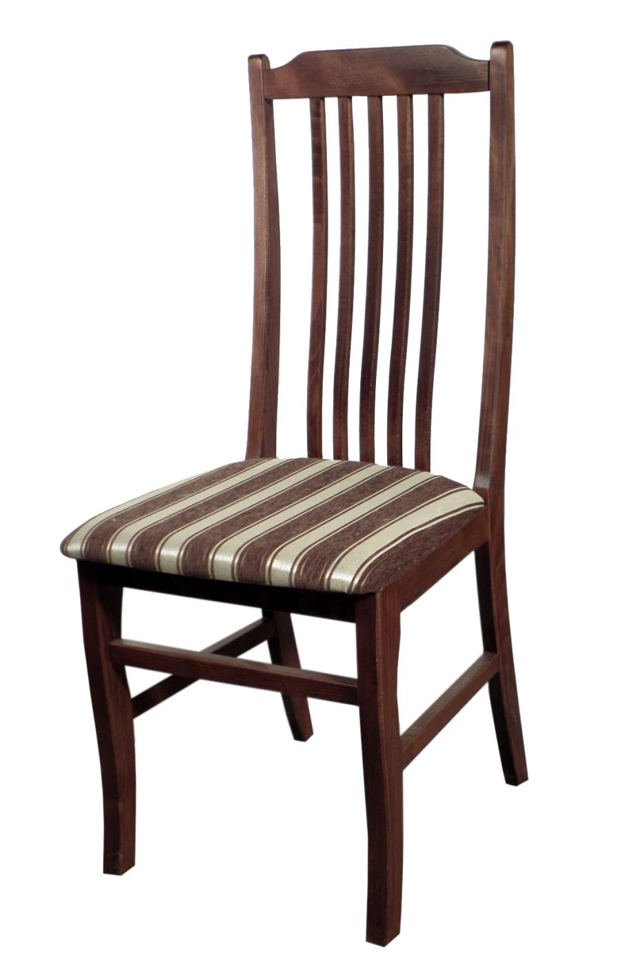 كرسي بإطار خشبي رقم 11