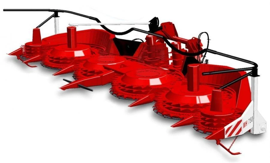 رأس الذرة 450 - رأس دوار لحصاد الذرة