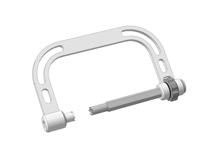 دليل سبائك لعلاج الكسور، رقم 570.020