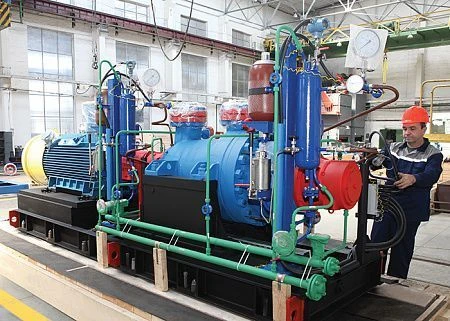 Centrifugal Oil Pump (Two-Sump) Type BB2, BB5