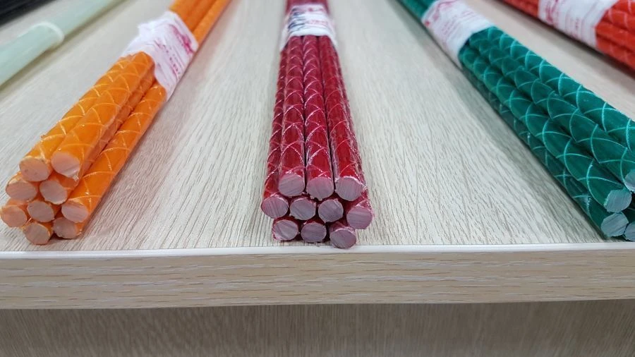 أعمدة حديقة مركبة لدعم النباتات وتريليس