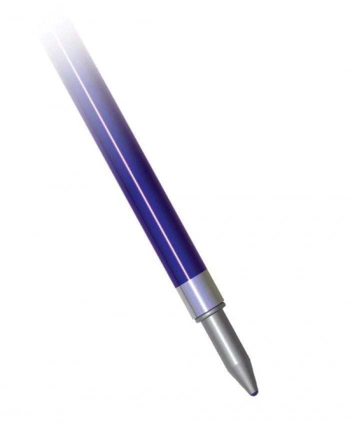 Blue Oil-Based Ink Cartridge 133mm, 0.7mm - Optima Model