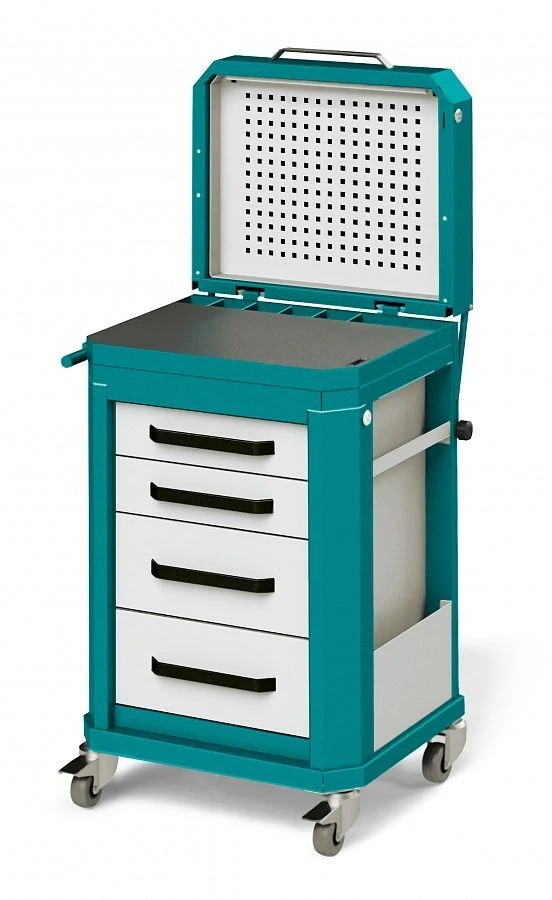 الشاشة المثقوبة-غطاء لمحطة العمل المتنقلة، فايكنج: PFP/WTM