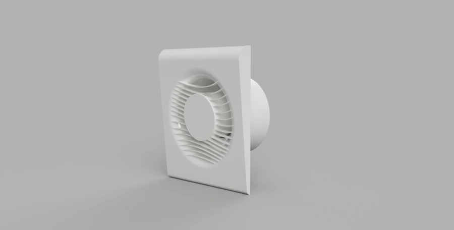 AGE 5 Axial Exhaust Fan D 125