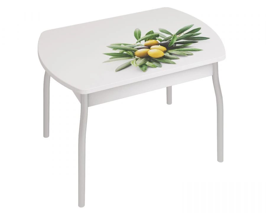 Dining Table with Glass Top, Model St085.0 Orpheus - 6