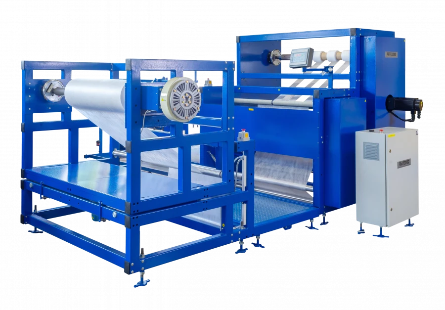 Rolltex B03.2 Longitudinal Slitting Machine