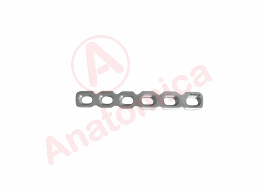 Reconstruction Plate for Bone Fractures