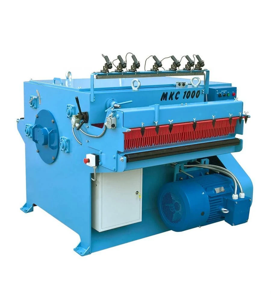 آلة تقليم الحواف متعددة المناشير "MK1000