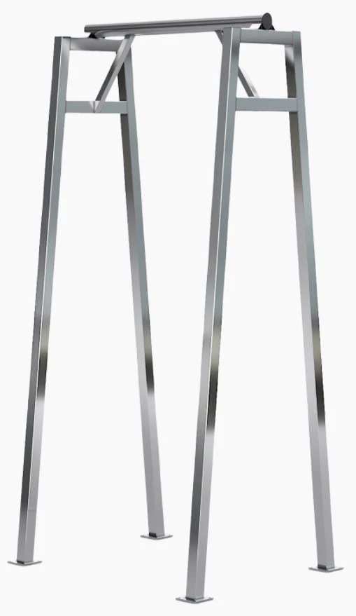 Stationary Carcass Washing Suspension System