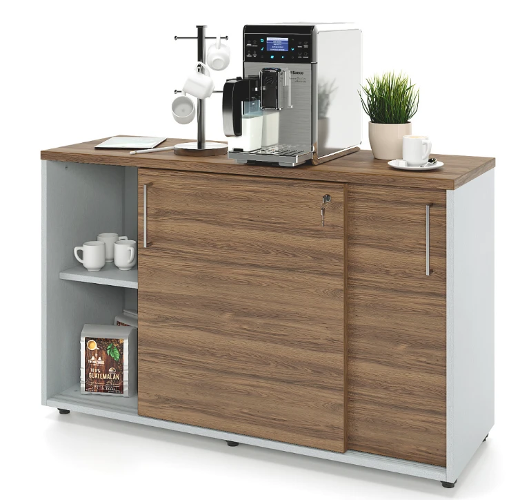 Adjustable ZAMM Locker (Wardrobe) with 2 Shelves