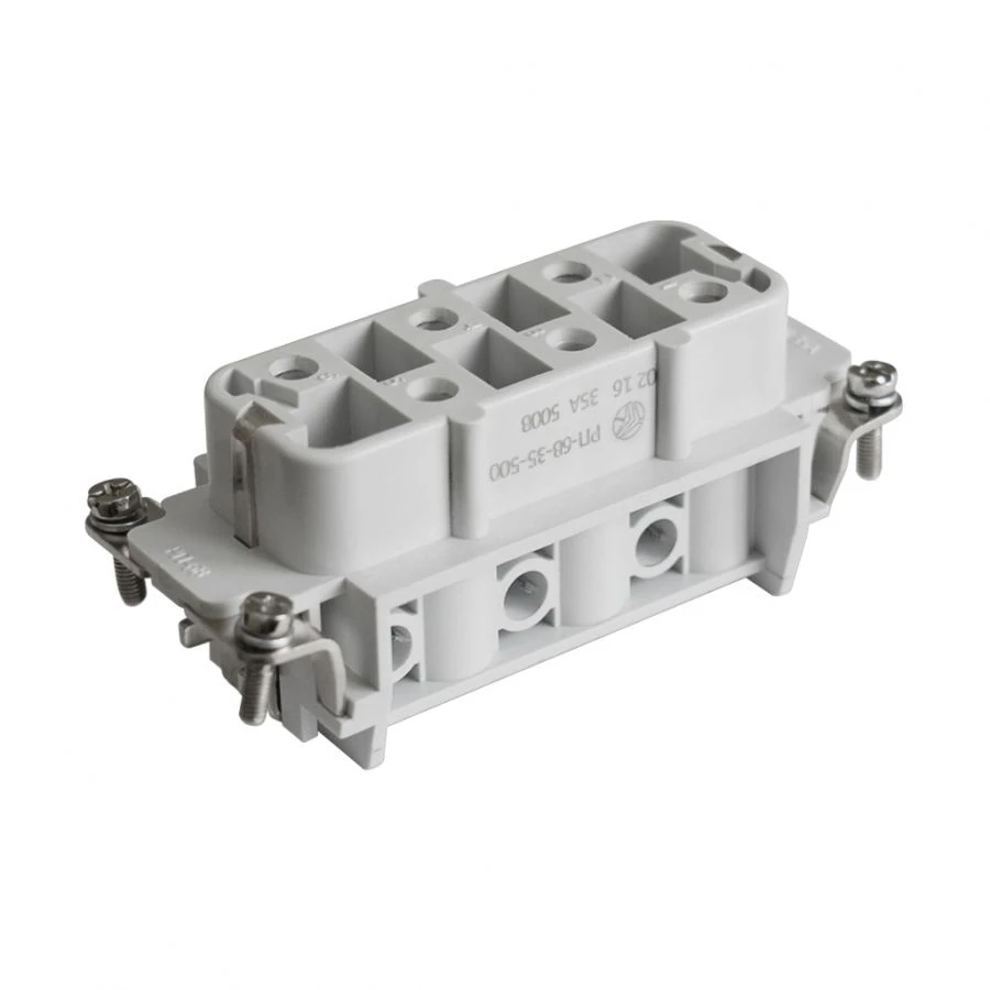 Electrical Socket RP-6B-35-500 for Circuit Connection