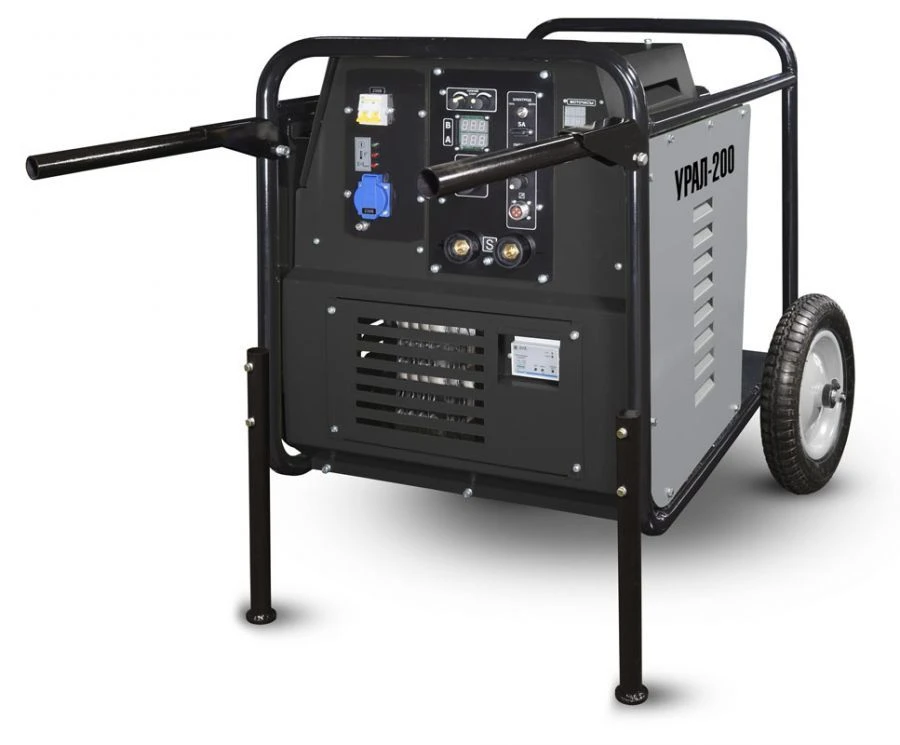 Compact Welding Machine Ural-200
