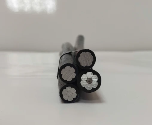 Self-Supporting SIPn-3 Wires for Power Transmission Lines