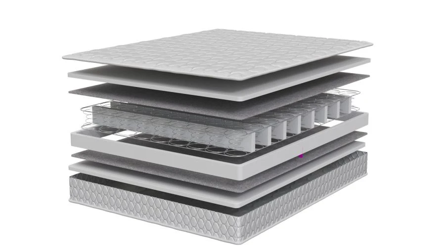 Orthopedic Mattress Martina +