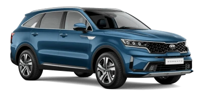 KIA Sorento SUV, Diesel Engine 2.2, AMT, 7 Seats, 4WD