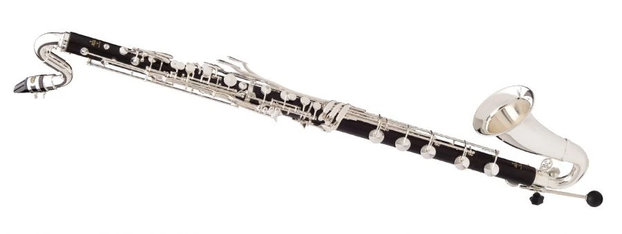Bass Clarinet "Buffet Crampon - Atelier Goncharov