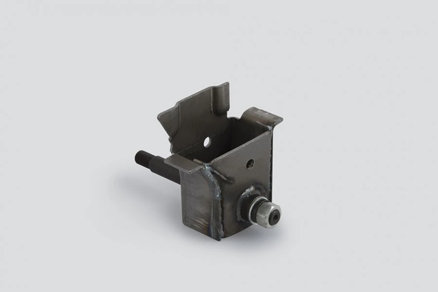 Left Front Axle Leaf Spring Bracket 396200290244100