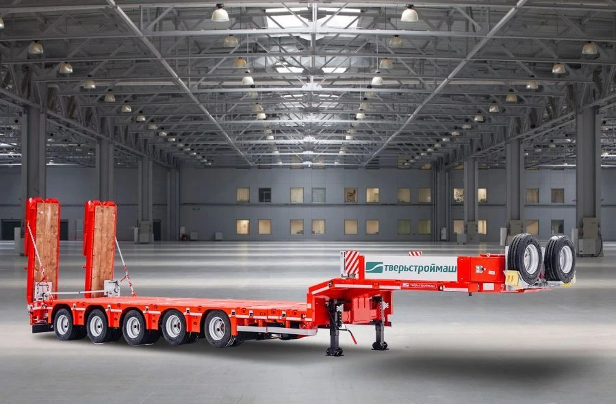 شبه مقطورة تيفيرسترويمش 993951 تعديل 0023