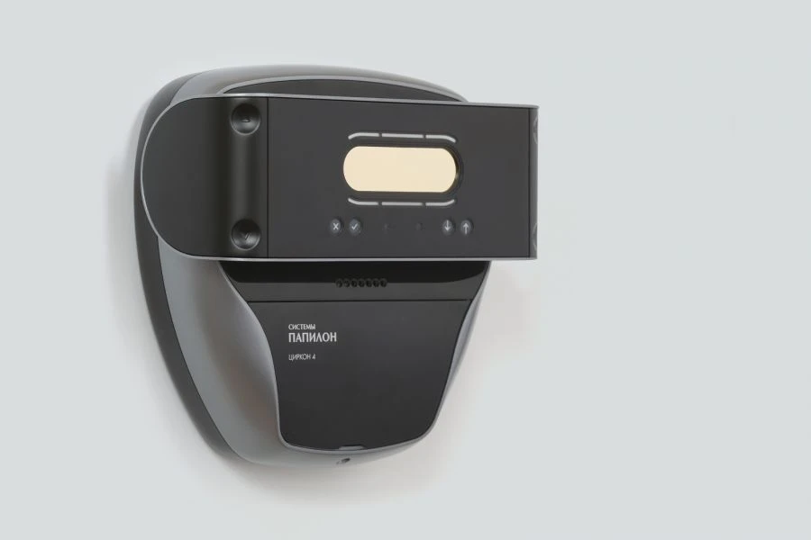 Eye Iris Recognition Access Block "Zircon-4