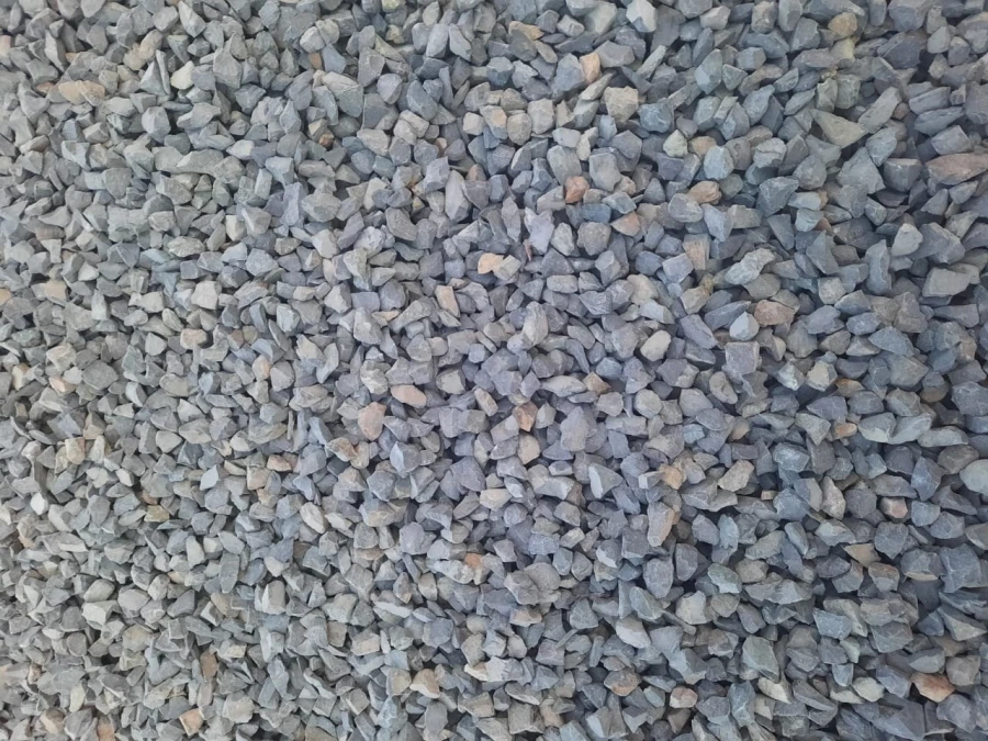 Crushed Stone Aggregate 5-20 mm for Construction