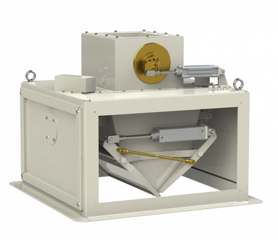 Electronic Bulk Scales "Potok" for Accurate Weighing