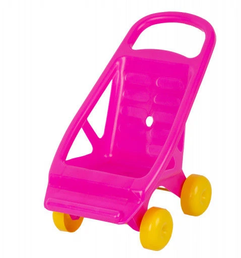 Doll Stroller for Playtime at Home and Outdoors