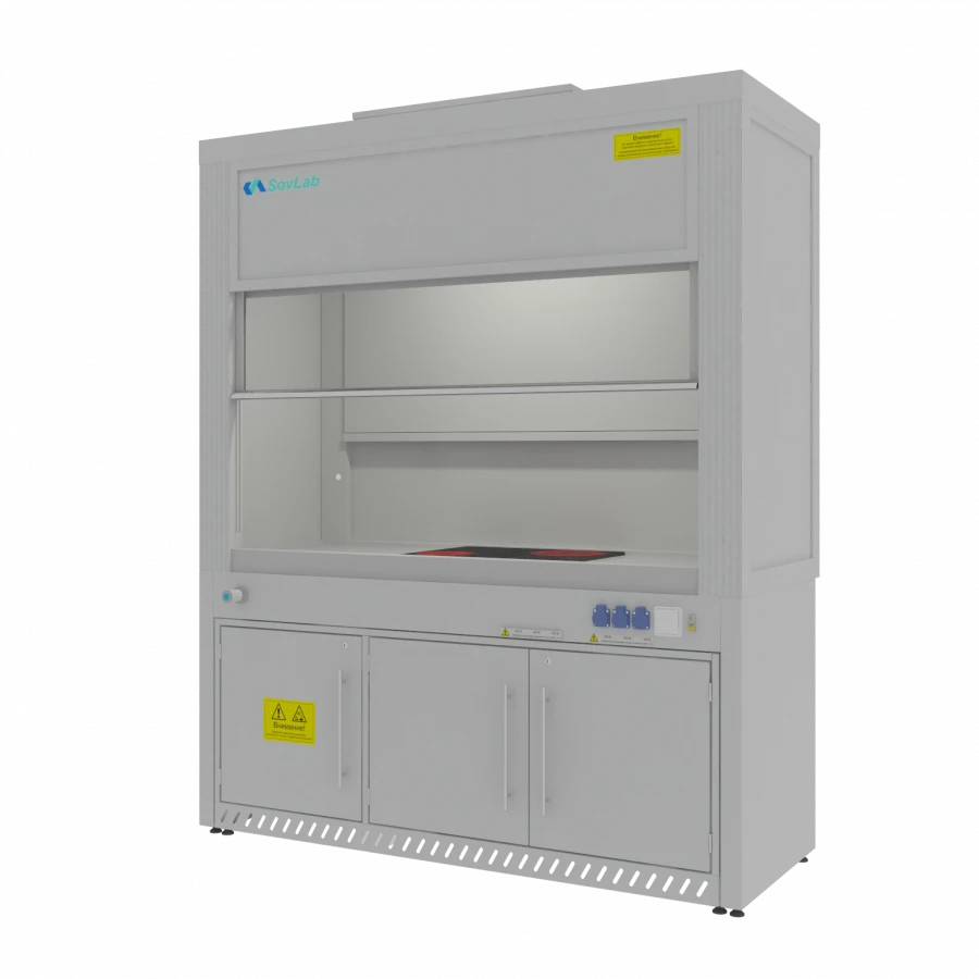 Heavy-Duty Storage Cabinet Type 1800 SHVNP