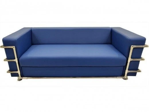 Three-Seater Sofa Relax - Customizable Frame and Covering