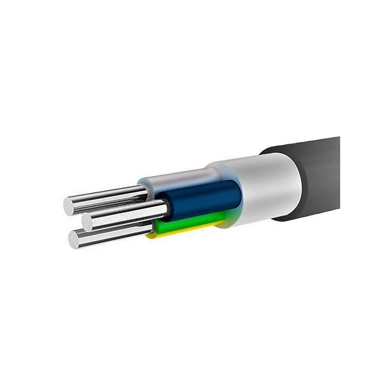 كابل الطاقة للجهد 0.66; 1kV، موديل ABBГнг(А)