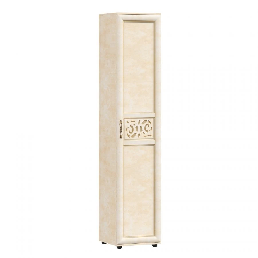 خزانة ألكسندريا LD 125.010.000 ذات باب واحد (ريستيك)